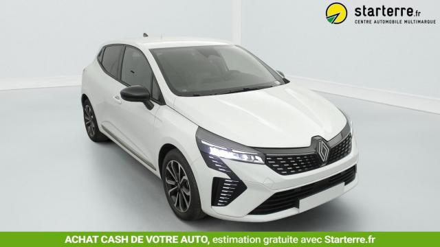 Renault Clio V Eco-G 100 Ch Gsr2 Techno