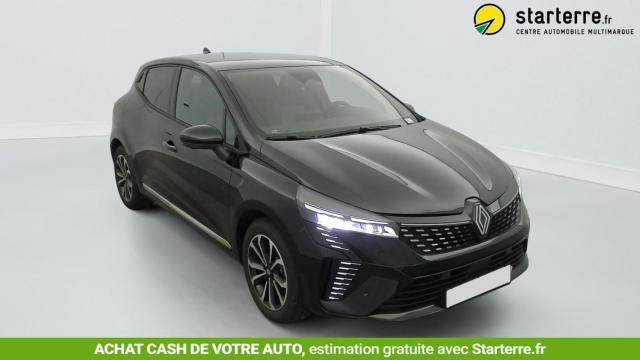 Renault Clio V Eco-G 100 Ch Gsr2 Techno