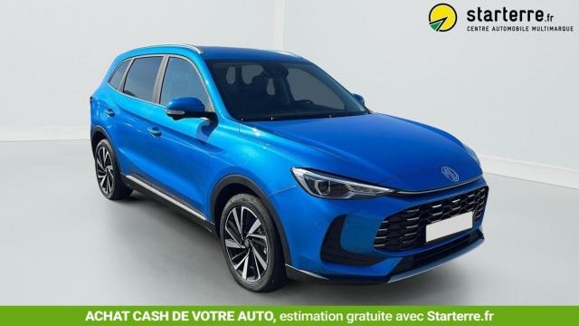 Mg Zs 1.5 L Hybrid+ 197 Ch Luxury