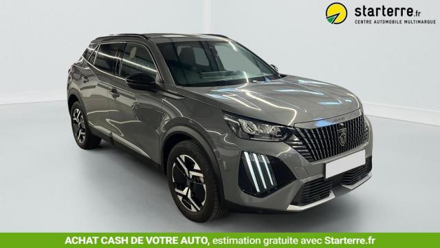 Peugeot 2008 Puretech 100 S&s Bvm6 Allure