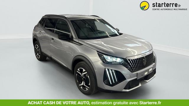 Peugeot 2008 Hybrid 136 E-Dcs6 Allure