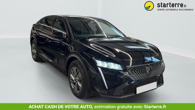 Peugeot 408 Hybrid 145 E-Dcs6 Allure