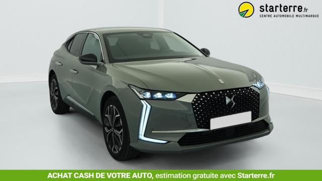 Ds Ds 4 Puretech 130 Eat8 Rivoli