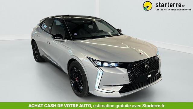 Ds Ds 4 Puretech 130 Eat8 Performance Line