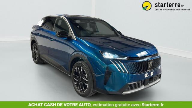 Peugeot 3008 Hybrid 145 E-Dcs6 Allure