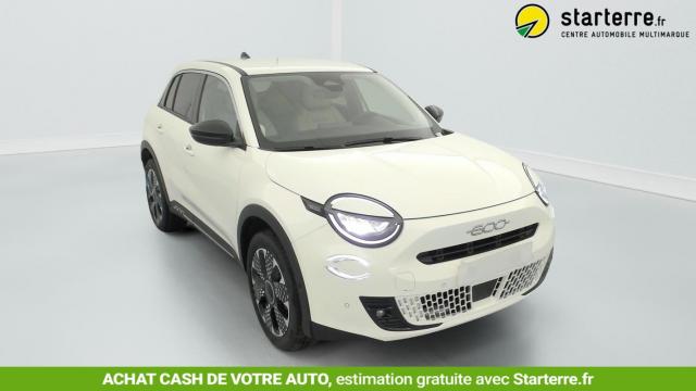 Fiat 600 T-Gen 3 1.2 Hybrid 110ch Edct6 La Prima