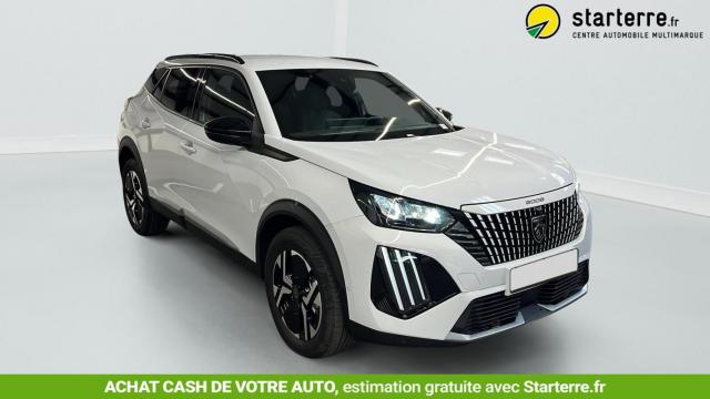 Peugeot 2008 Hybrid 145 E-Dcs6 Allure