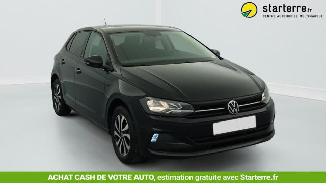 Volkswagen Polo 1.0 80 S&s Bvm5 Active