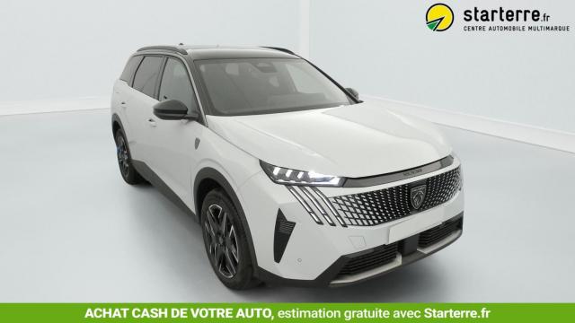 Peugeot 5008 Hybrid 145 E-Dcs6 Gt