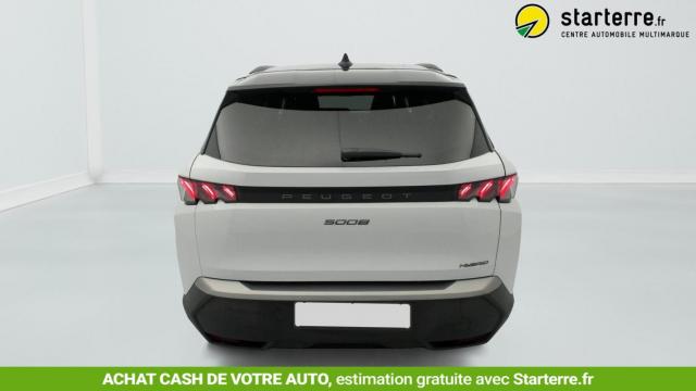 Peugeot 5008 image 8