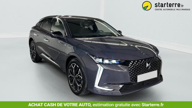 Ds Ds 4 Bluehdi 130 Eat8 Etoile - Alcantara