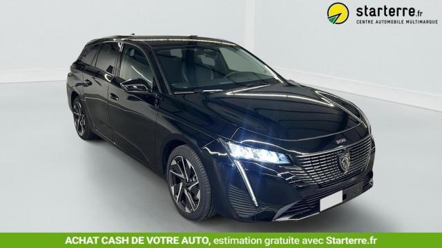 Peugeot 308 Sw Hybrid 145 E-Dcs6 Allure