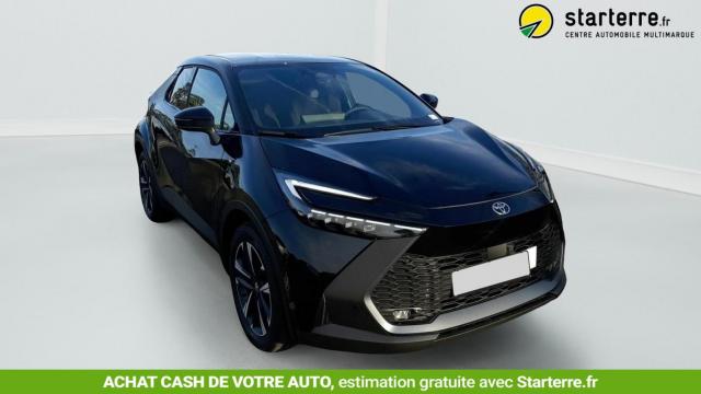 Toyota C-Hr Hybride Rechargeable 225 Design