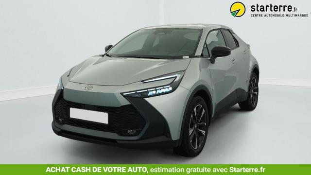 Toyota C-Hr image 2