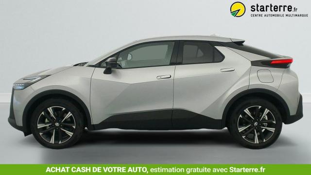 Toyota C-Hr image 6