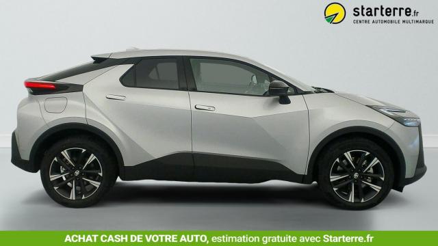 Toyota C-Hr image 8