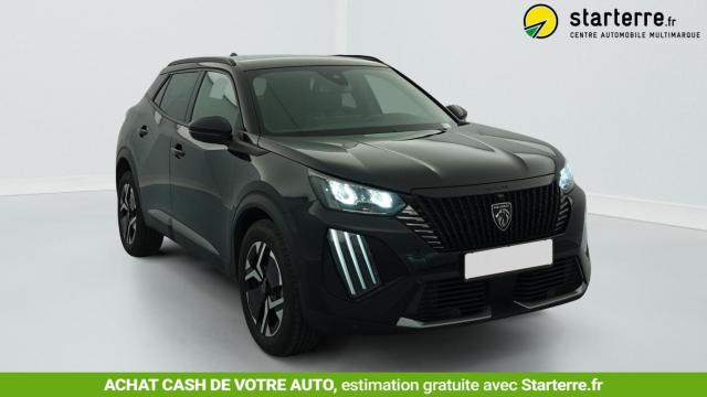 Peugeot 2008 Puretech 100 S&s Bvm6 Allure