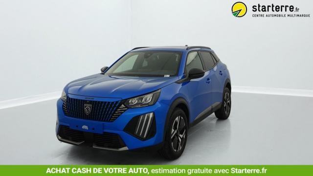 Peugeot 2008 image 1