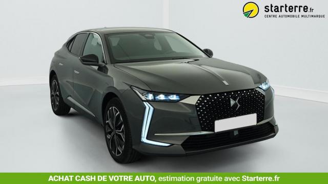 Ds Ds 4 Puretech 130 Eat8 Rivoli