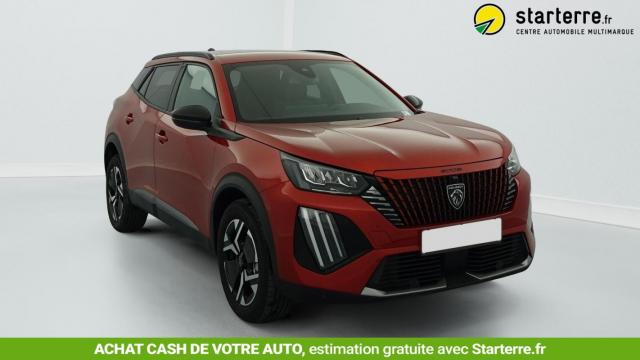 Peugeot 2008 100 S&s Bvm6 Allure