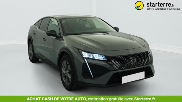 Peugeot 408 Hybrid 136 E-Dcs6 Allure