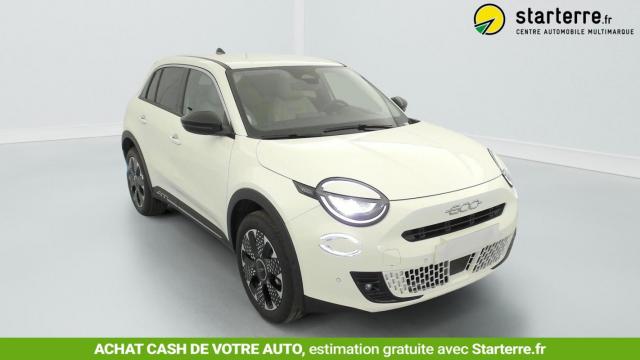 Fiat 600 T-Gen 3 1.2 Hybrid 145ch Edct6 La Prima