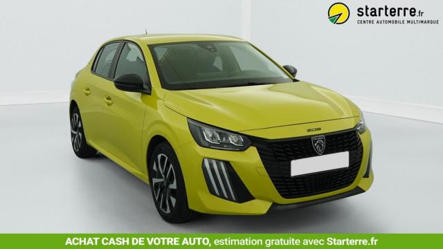 Peugeot 208 Puretech 100 S&s Bvm6 Active