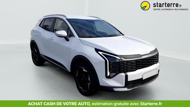 Kia Sportage Nouveau Hybride 239 Ch Bva6 Active