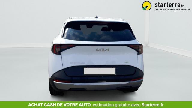 Kia Sportage image 4