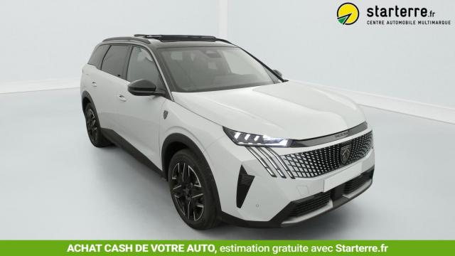 Peugeot 5008 Hybrid 145 E-Dcs6 Gt