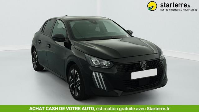 Peugeot 208 100 S&s Bvm6 Allure