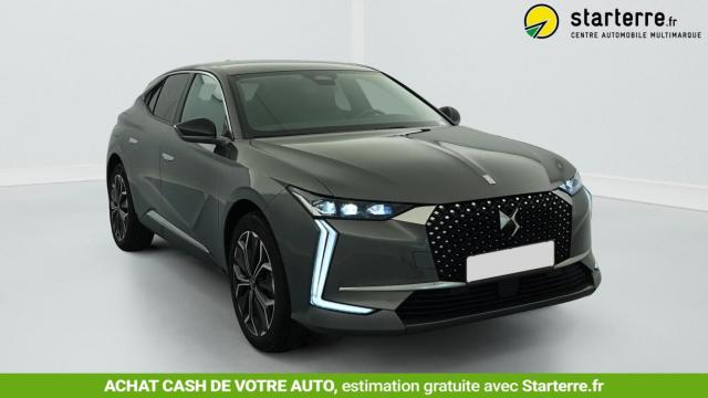 Ds Ds 4 Puretech 130 Eat8 Rivoli