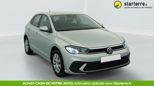Volkswagen Polo 1.0 Mpi 80 S&s Bvm5