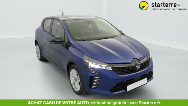 Renault Clio 5 Tce 90 Ch Gsr2 Evolution