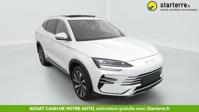 Byd Seal U 1.5l Dm-I 218 Ch Phev Comfort