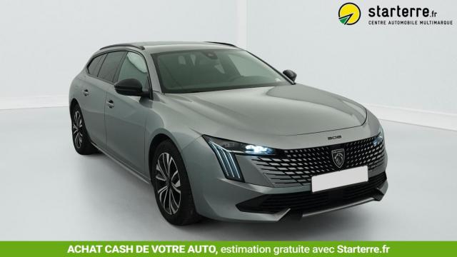 Peugeot 508 Sw Hybrid 225 E-Eat8 Allure