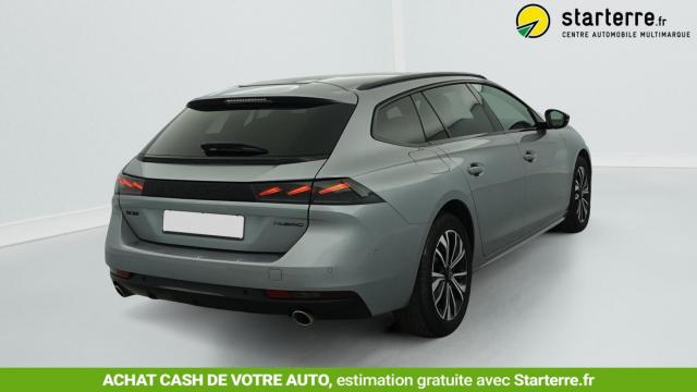 Peugeot 508 Sw image 8