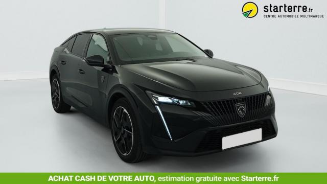 Peugeot 408 Hybrid 145 E-Dcs6 Gt