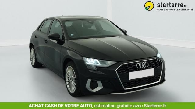 Audi A3 Sportback 35 Tfsi Mild Hybrid 150 S Tronic 7 Design