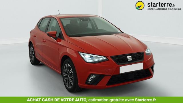 Seat Ibiza 1.0 Mpi 80 Ch S/s Bvm5 Copa