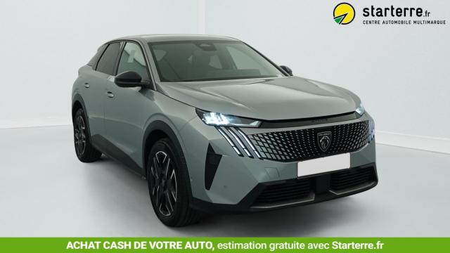 Peugeot 3008 Hybrid 145 E-Dcs6 Allure