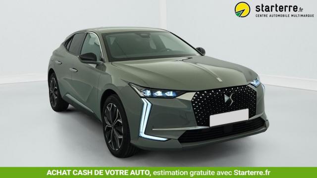 Ds Ds 4 Puretech 130 Eat8 Rivoli