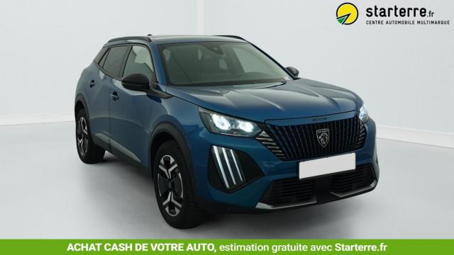 Peugeot 2008 Hybrid 145 E-Dcs6 Allure