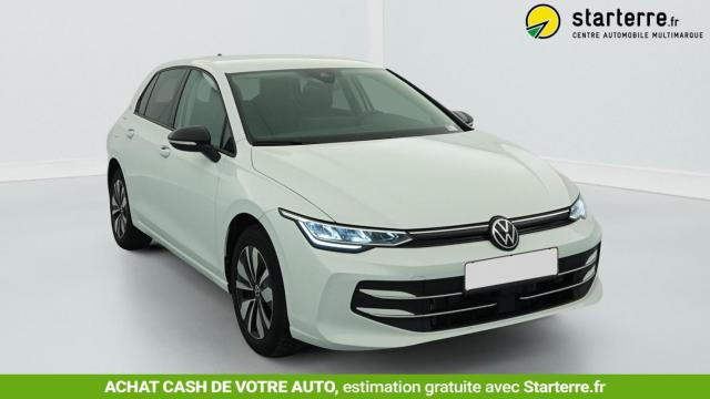 Volkswagen Golf 8 2.0 Tdi 150 Dsg7 Life Plus