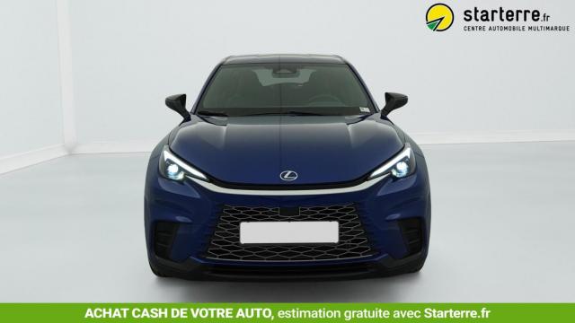 Lexus Lbx image 8