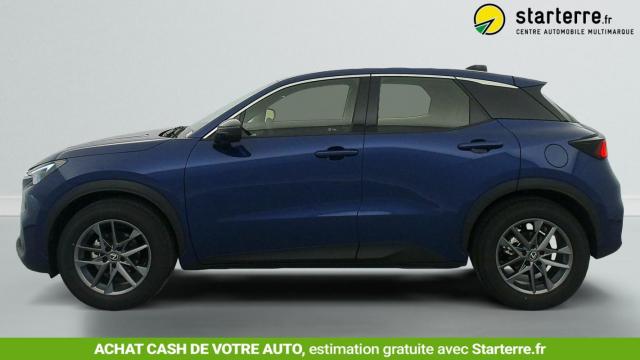 Lexus Lbx image 1