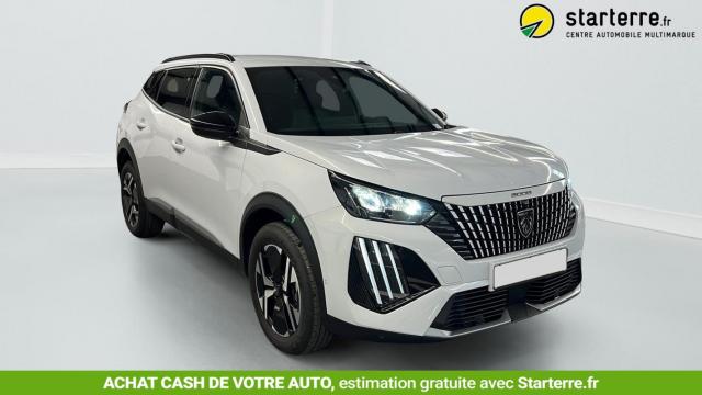 Peugeot 2008 100 S&s Bvm6 Allure