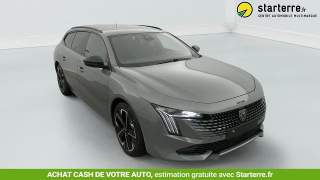 Peugeot 508 Sw Hybrid 225 E-Eat8 Allure
