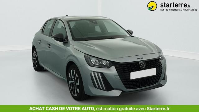 Peugeot 208 100 S&s Bvm6 Style