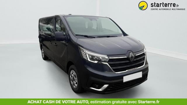 Renault Trafic Cabine Approfondie L2h1 3t Blue Dci 150 Gsr2 Advance